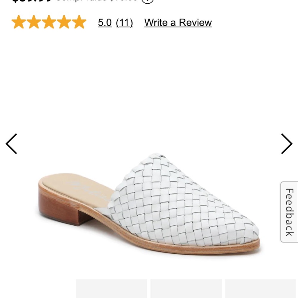 Matisse Minx Mule